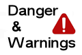Lorne Danger and Warnings