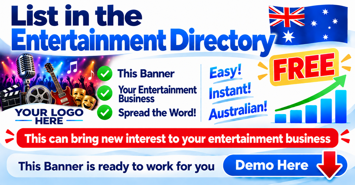 ✨ Showcase Advertisement